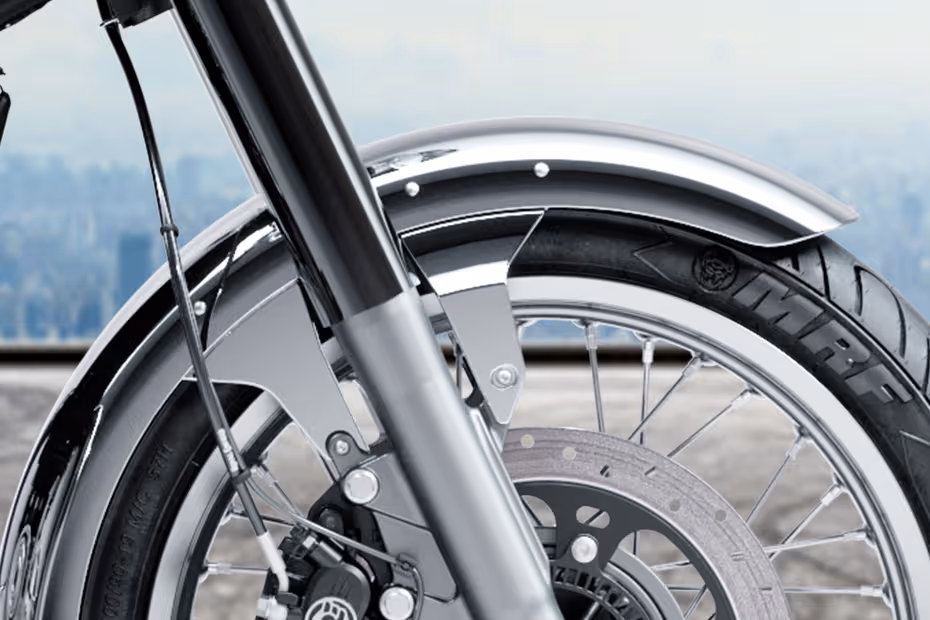 Royal Enfield Classic 650
