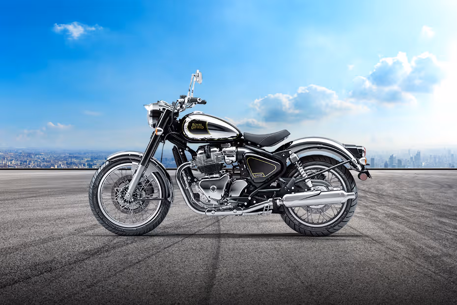Royal Enfield Classic 650