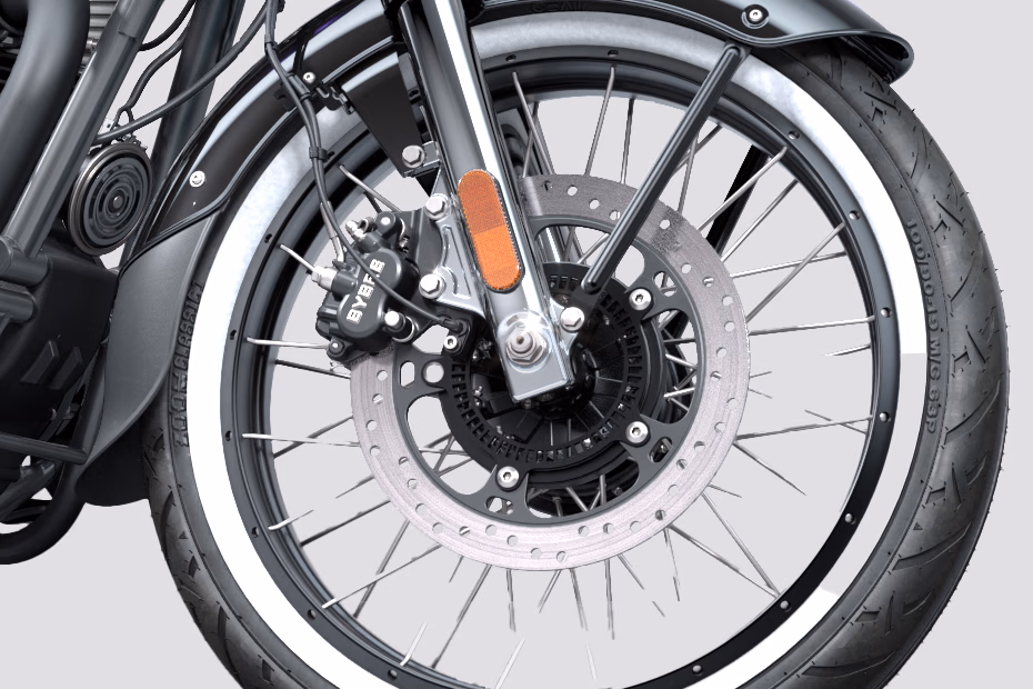 Royal Enfield Goan Classic 350 Single Tone
