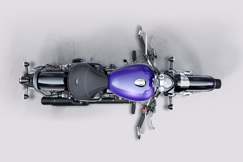 Royal Enfield Goan Classic 350 Single Tone