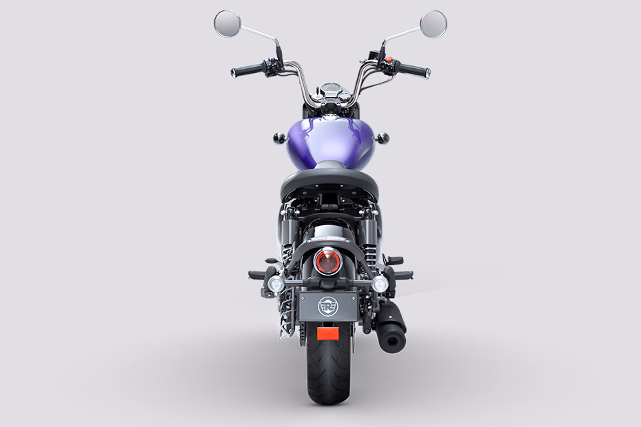 Royal Enfield Goan Classic 350 Single Tone