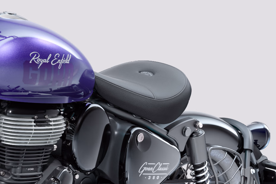 Royal Enfield Goan Classic 350 Single Tone