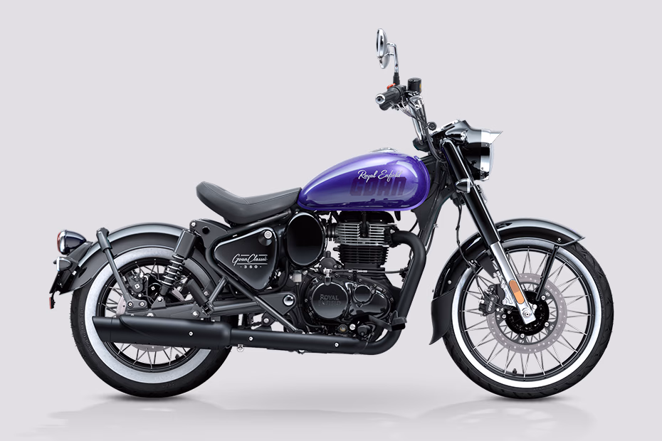 Royal Enfield Goan Classic 350 Single Tone