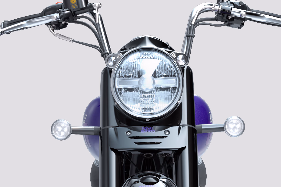 Royal Enfield Goan Classic 350 Single Tone