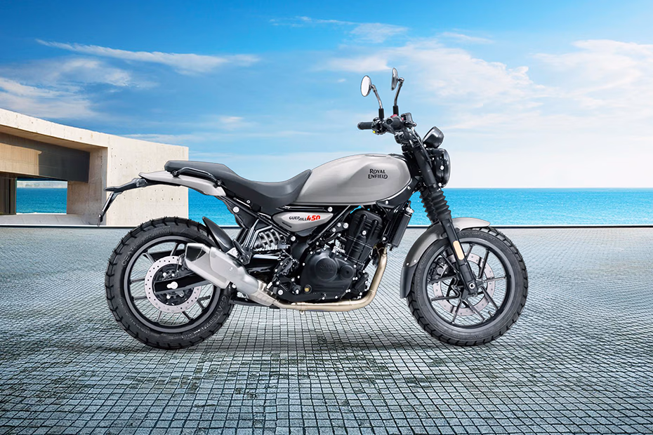 Royal Enfield Guerrilla 450 Analogue