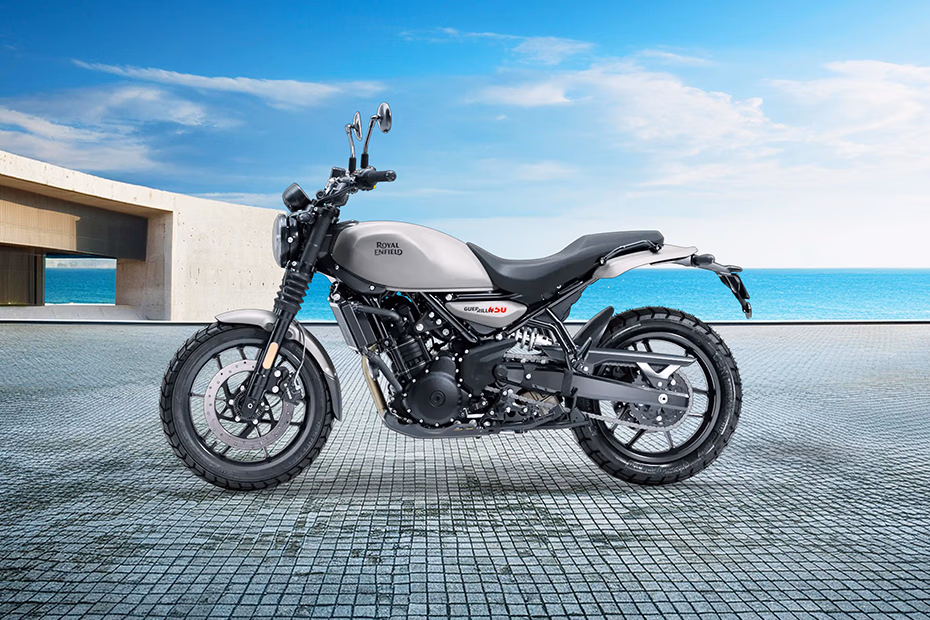 Royal Enfield Guerrilla 450 Analogue