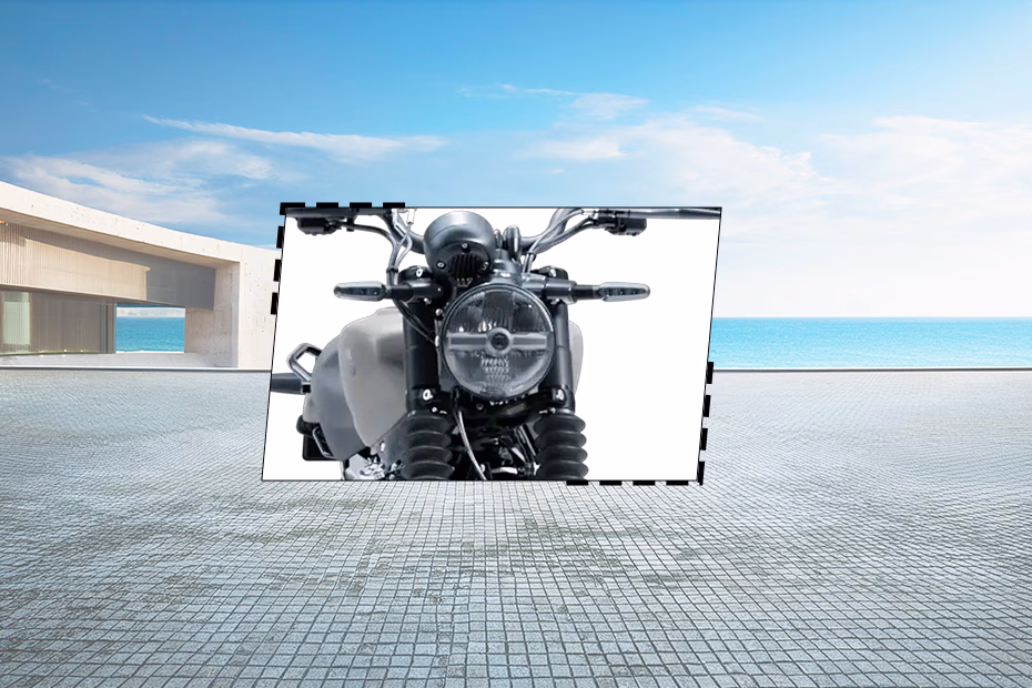 Royal Enfield Guerrilla 450 Analogue