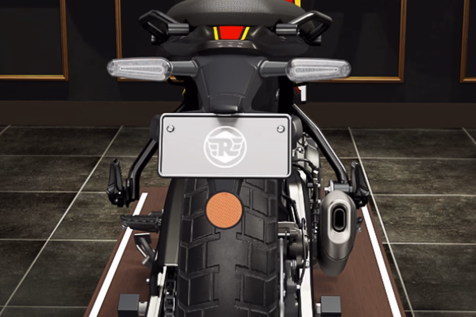 Royal Enfield Guerrilla 450 Dash