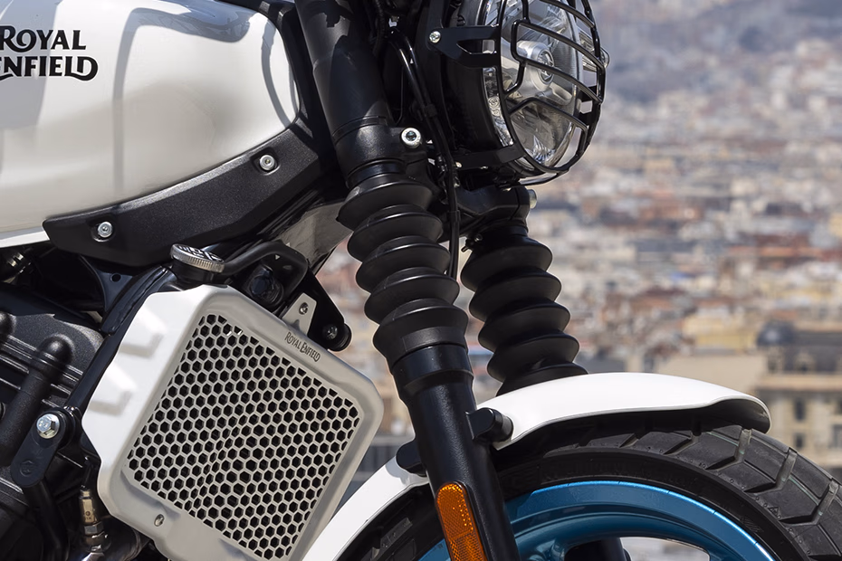 Royal Enfield Guerrilla 450 Flash