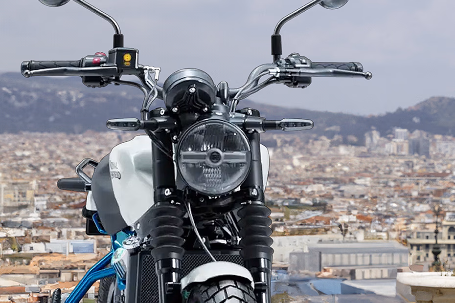 Royal Enfield Guerrilla 450 Flash