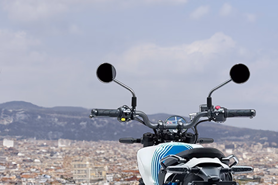 Royal Enfield Guerrilla 450