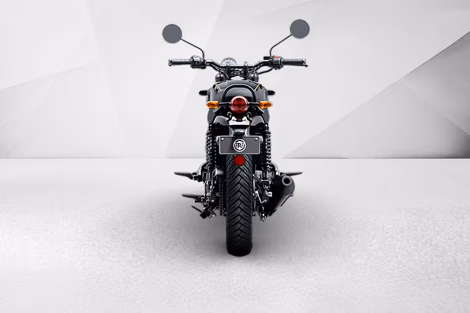 Royal Enfield Hunter 350 Base
