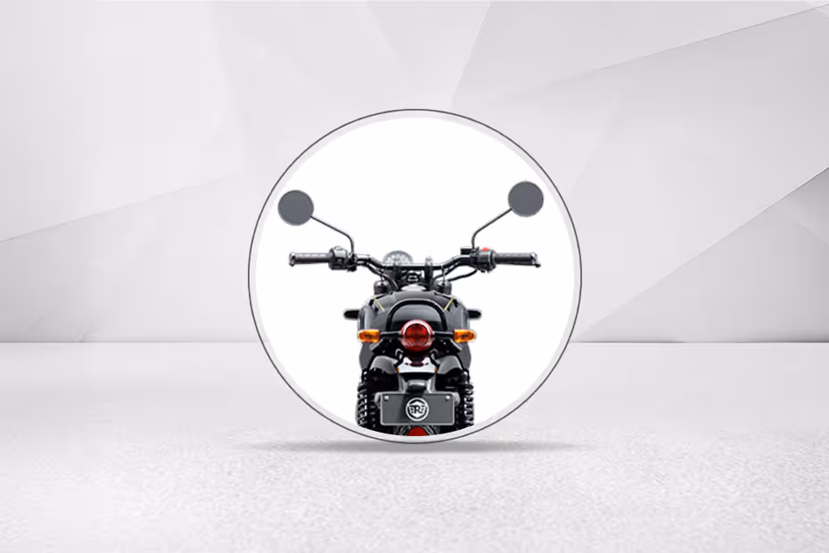 Royal Enfield Hunter 350 Base