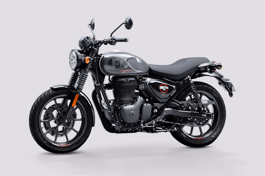 Royal Enfield Hunter 350 Mid