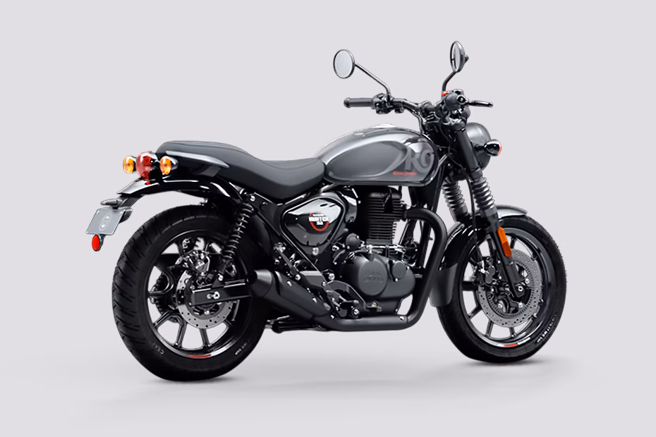 Royal Enfield Hunter 350 Mid