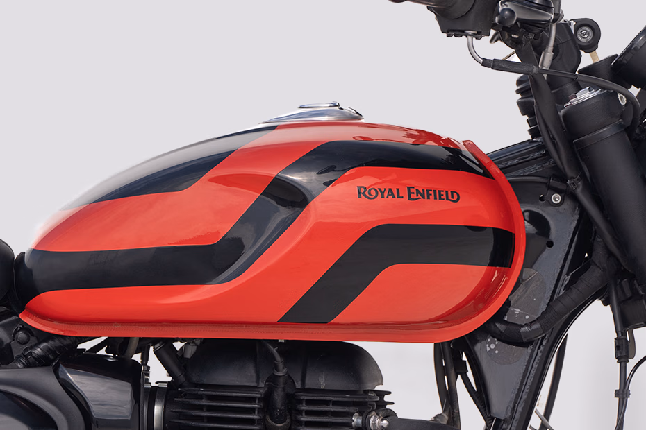 Royal Enfield Hunter 350 Top
