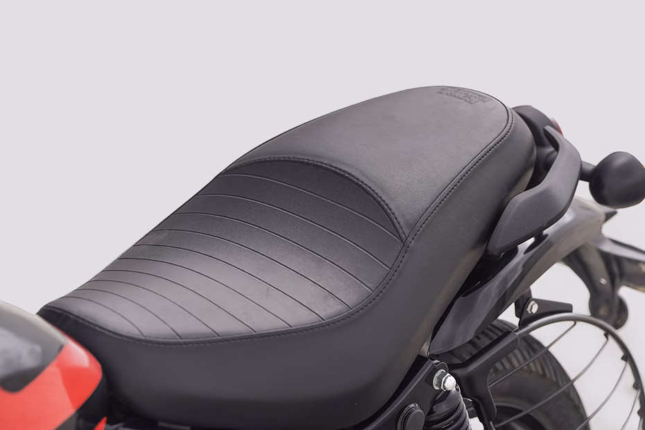 Royal Enfield Hunter 350 Top