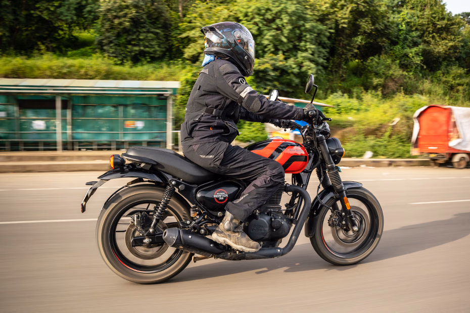 Royal Enfield Hunter 350