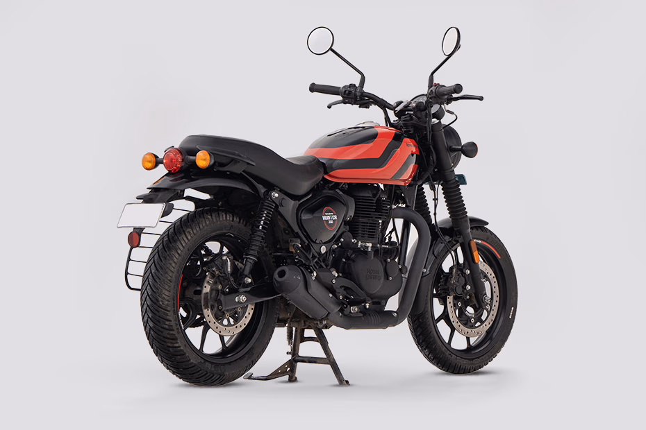 Royal Enfield Hunter 350