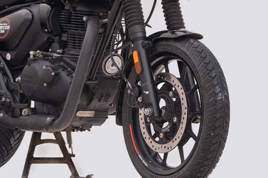 Royal Enfield Hunter 350