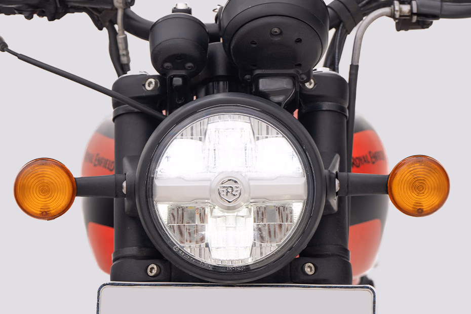 Royal Enfield Hunter 350