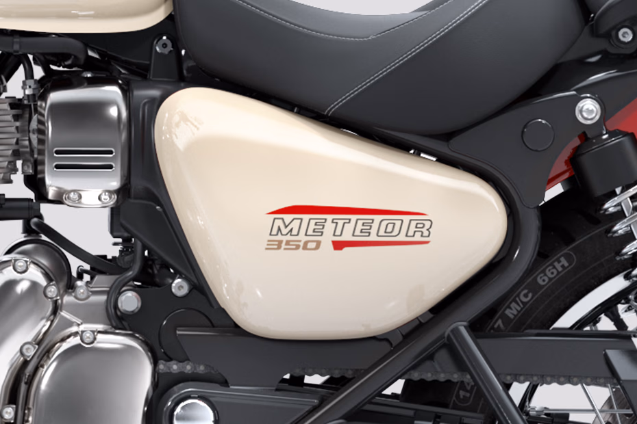 Royal Enfield Meteor 350 Aurora