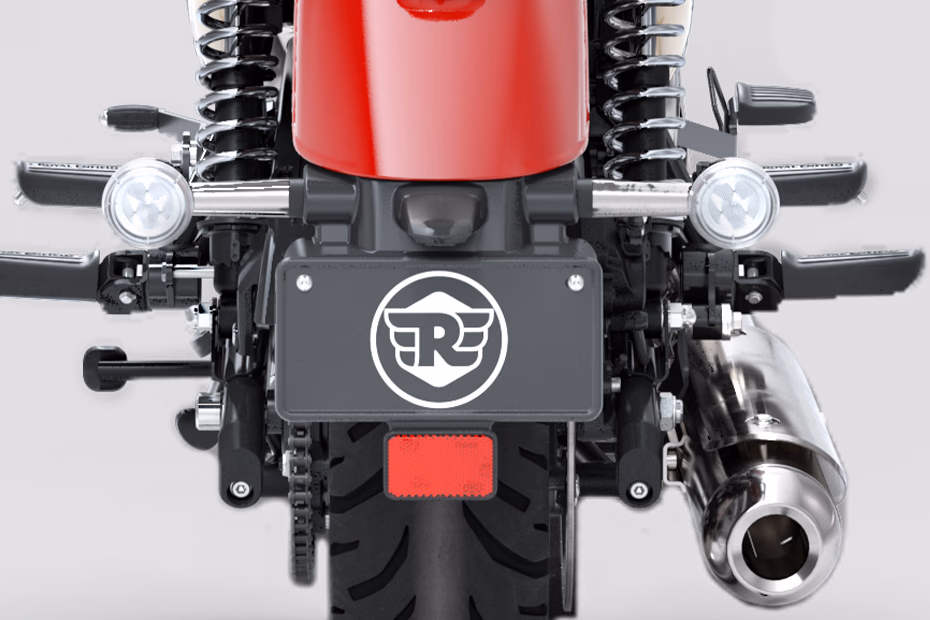 Royal Enfield Meteor 350 Aurora