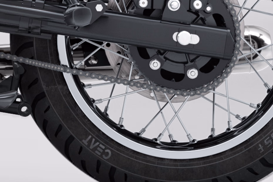 Royal Enfield Meteor 350 Aurora