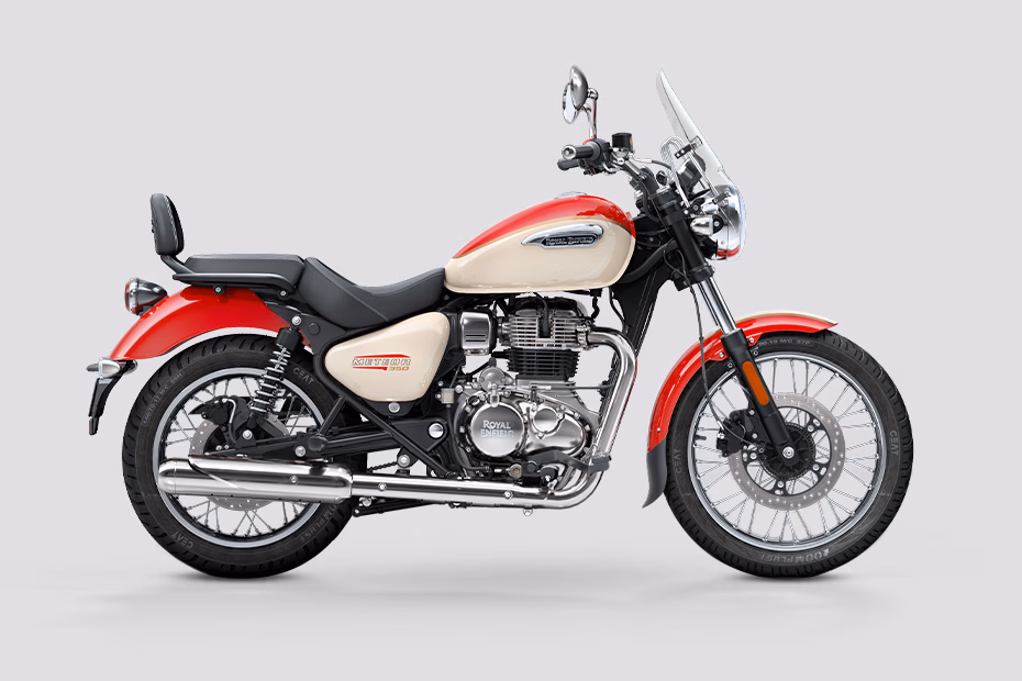 Royal Enfield Meteor 350 Aurora