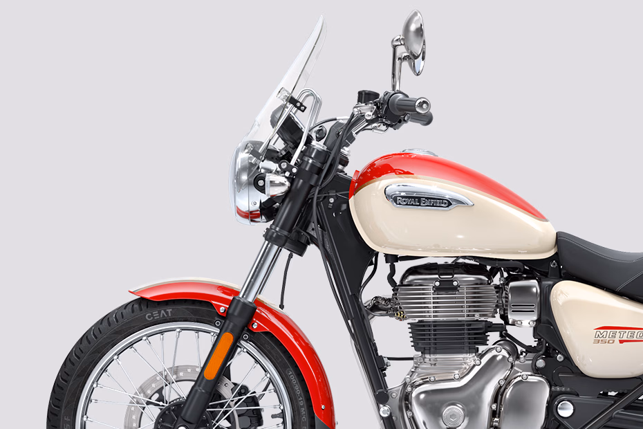 Royal Enfield Meteor 350 Aurora