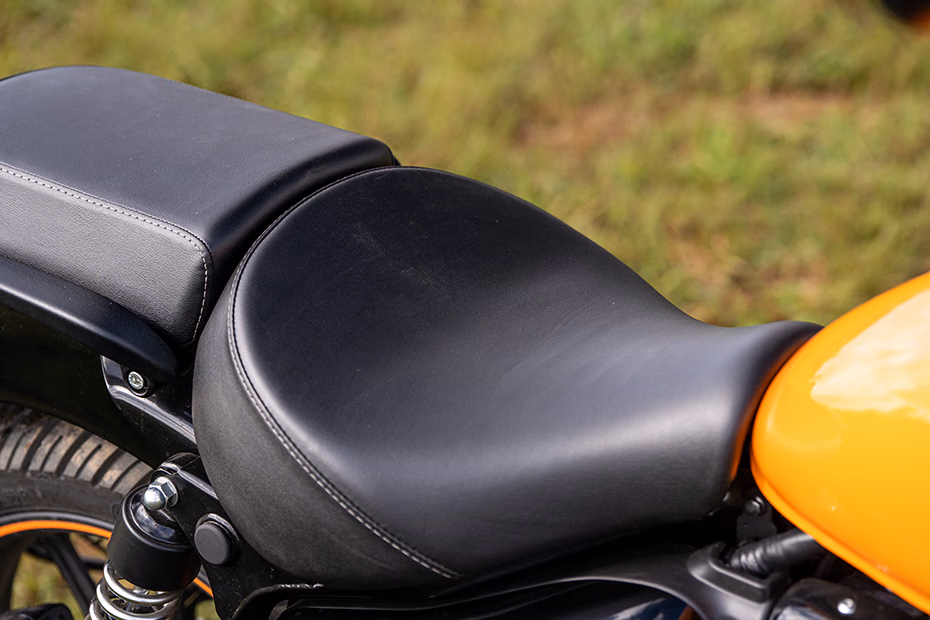 Royal Enfield Meteor 350 Fireball