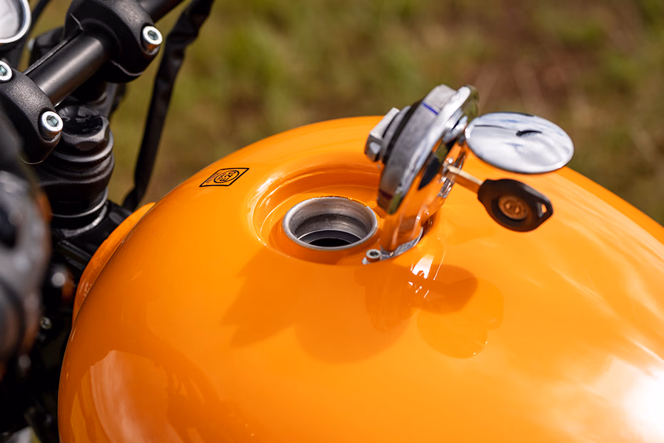 Royal Enfield Meteor 350 Fireball