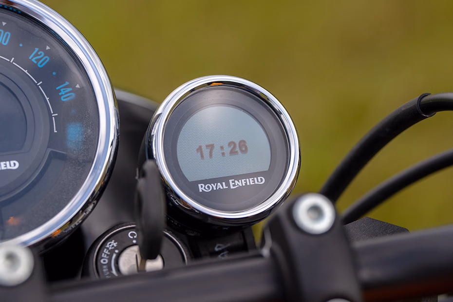 Royal Enfield Meteor 350 Fireball