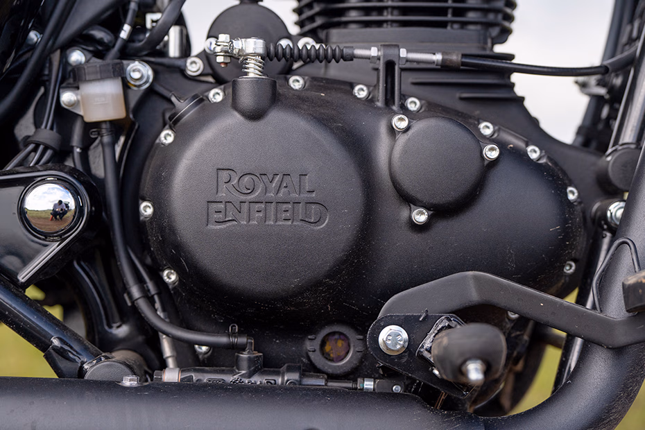 Royal Enfield Meteor 350 Fireball