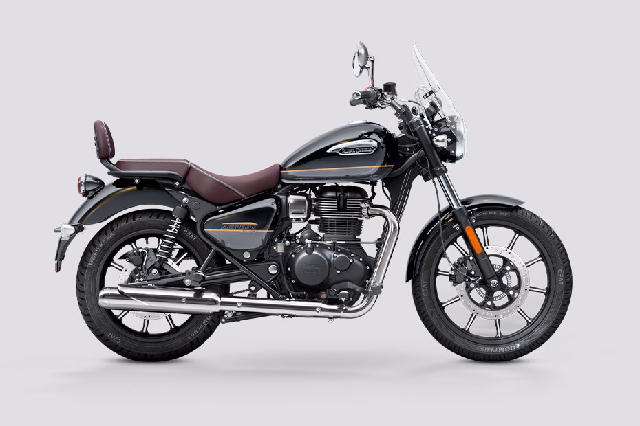 Royal Enfield Meteor 350 Supernova