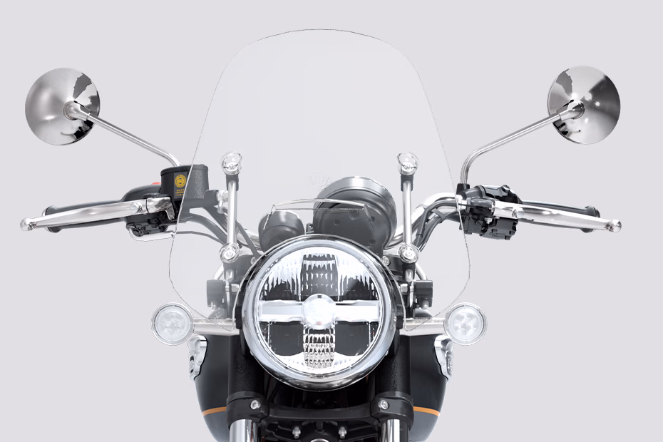 Royal Enfield Meteor 350 Supernova
