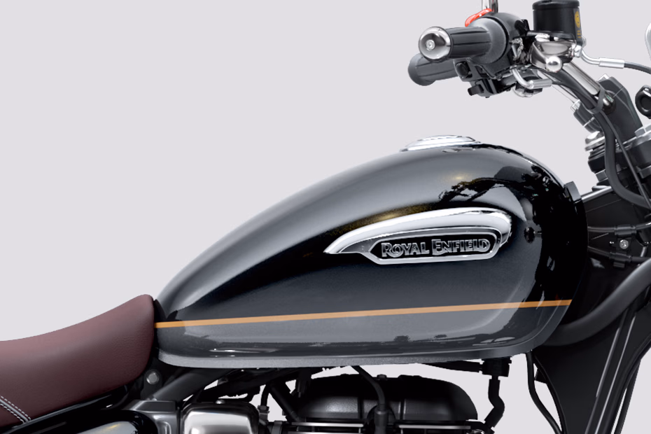 Royal Enfield Meteor 350 Supernova