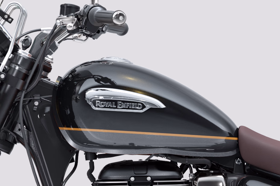 Royal Enfield Meteor 350 Supernova