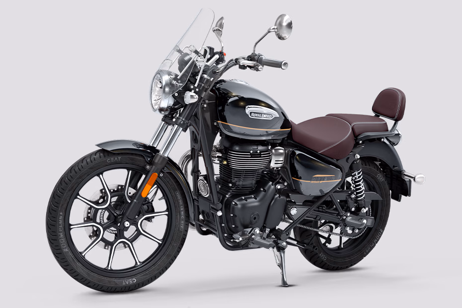 Royal Enfield Meteor 350 Supernova