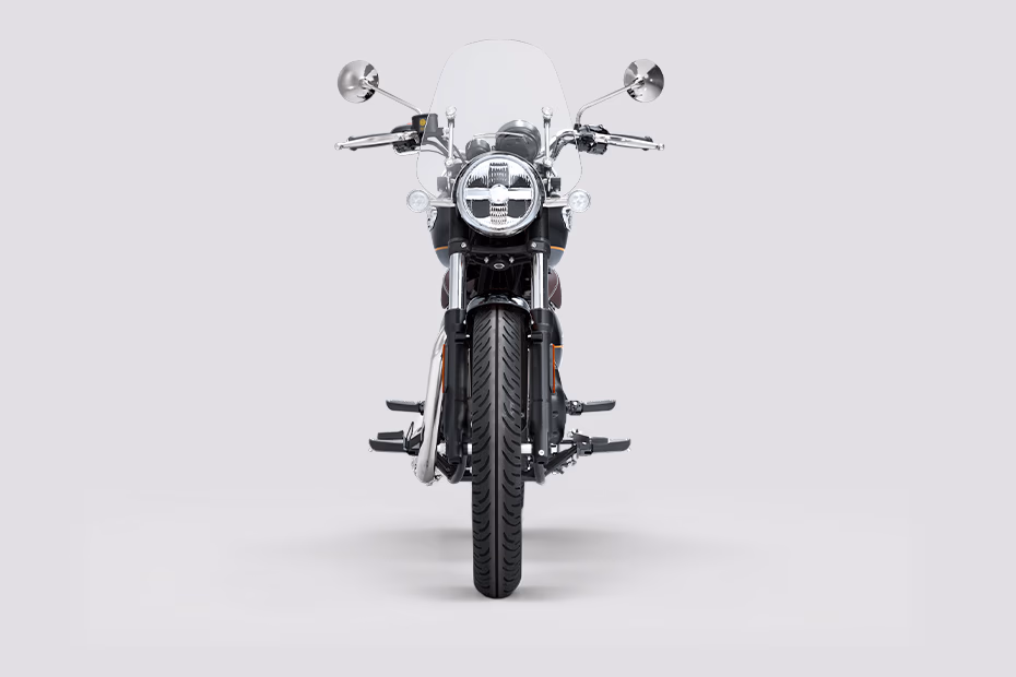 Royal Enfield Meteor 350 Supernova