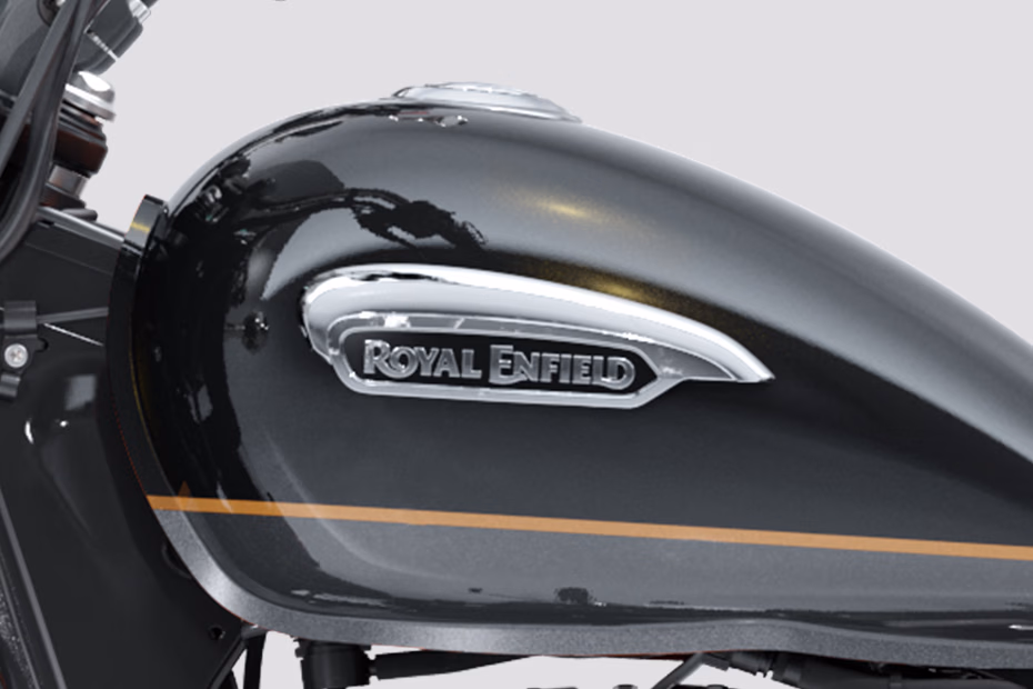 Royal Enfield Meteor 350 Supernova