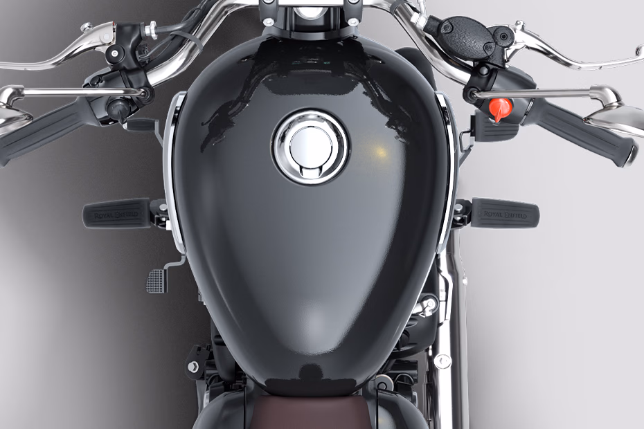 Royal Enfield Meteor 350 Supernova