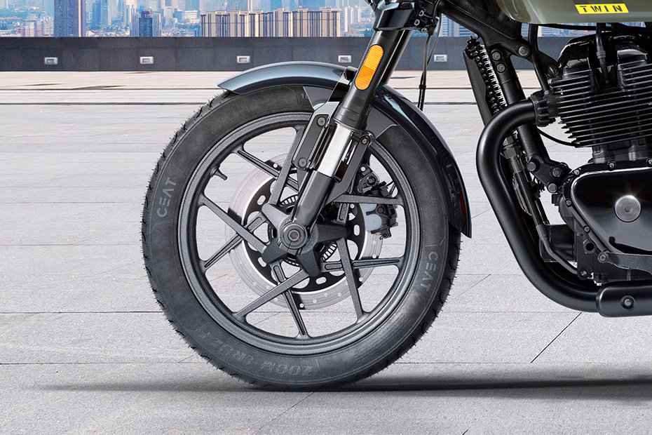 Royal Enfield Shotgun 650