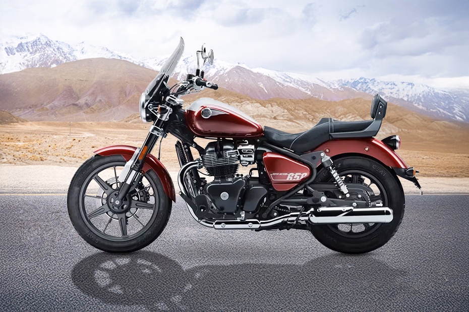Royal Enfield Super Meteor 650 Celestial