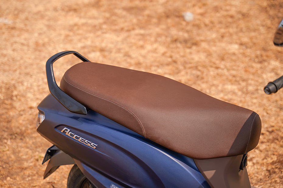Suzuki Access 125 Ride Connect Edition