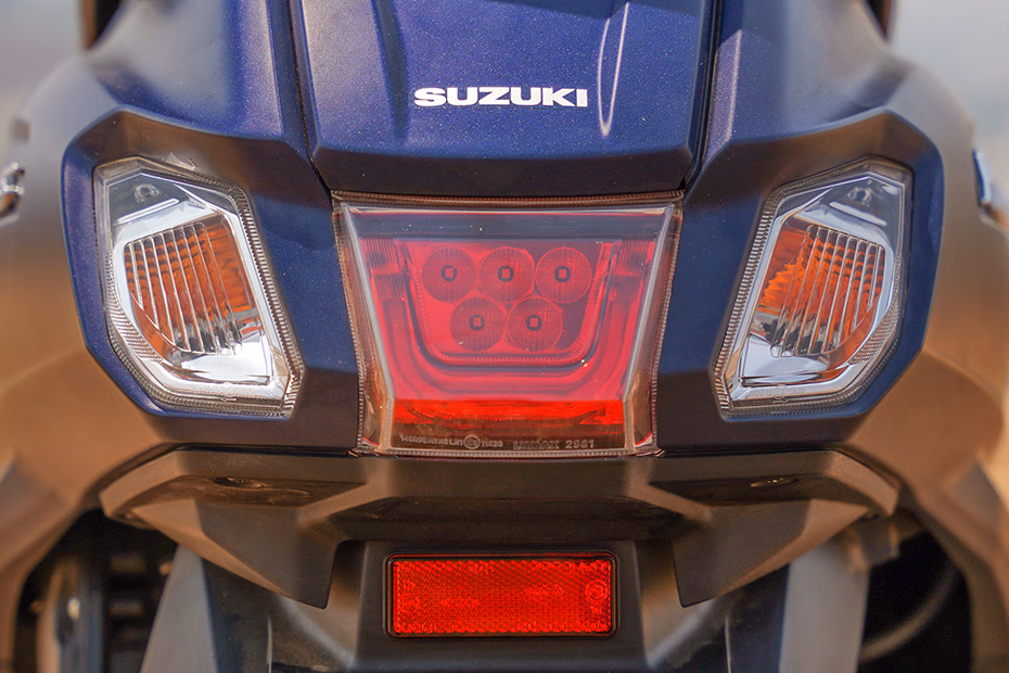 Suzuki Access 125 Ride Connect TFT Edition
