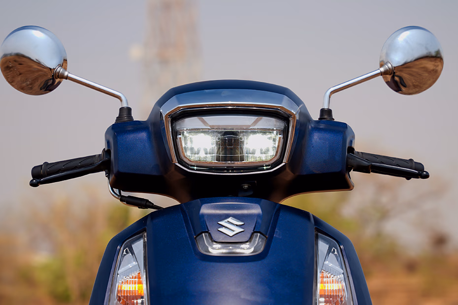 Suzuki Access 125 Ride Connect TFT Edition