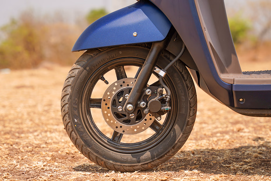 Suzuki Access 125 Ride Connect TFT Edition