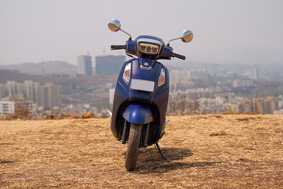 Suzuki Access 125 Ride Connect TFT Edition