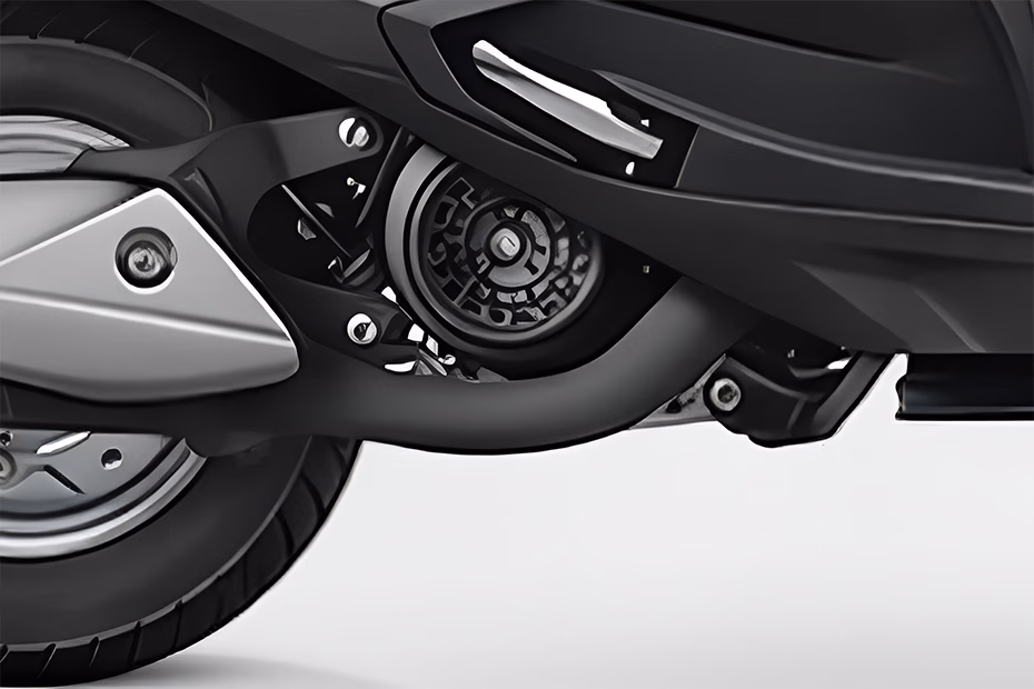 Suzuki Access 125 Standard Edition